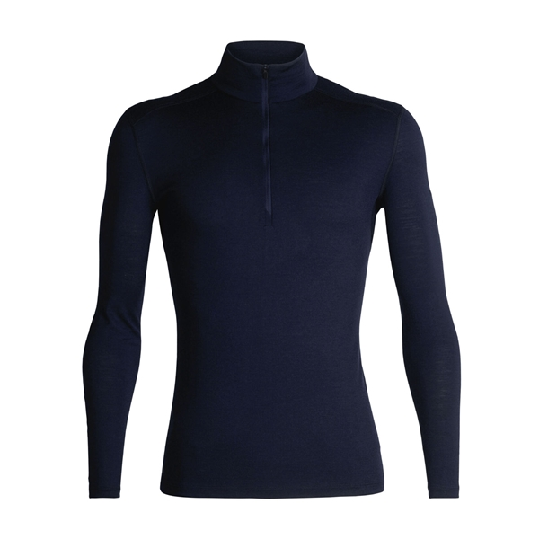 Icebreaker M 200 Oasis LS Half Zip - Image 8