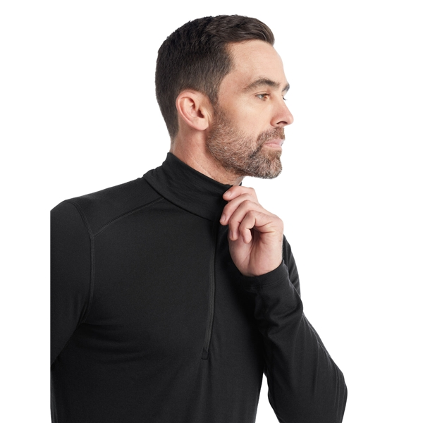 Icebreaker M 200 Oasis LS Half Zip - Image 4