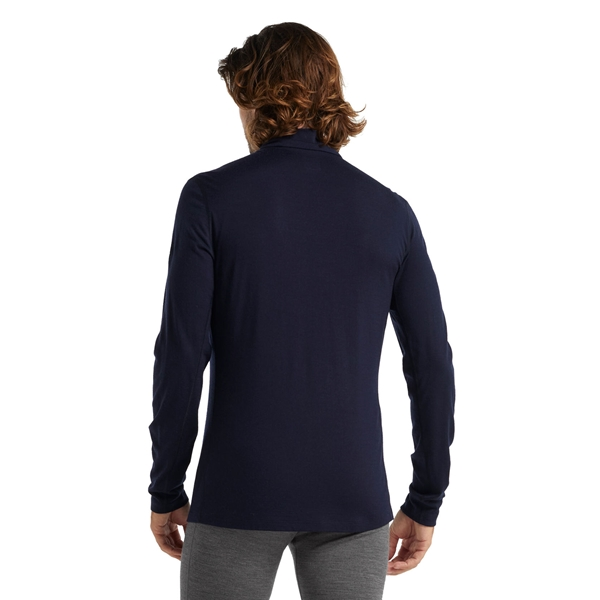Icebreaker M 200 Oasis LS Half Zip - Image 11