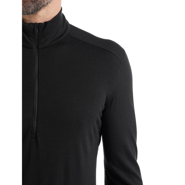 Icebreaker M 200 Oasis LS Half Zip - Image 5