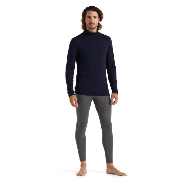 Icebreaker M 200 Oasis LS Half Zip - Image 12