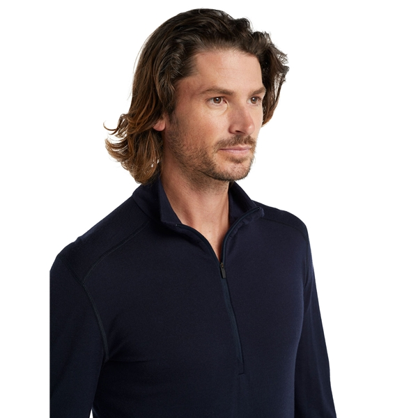 Icebreaker M 200 Oasis LS Half Zip - Image 13