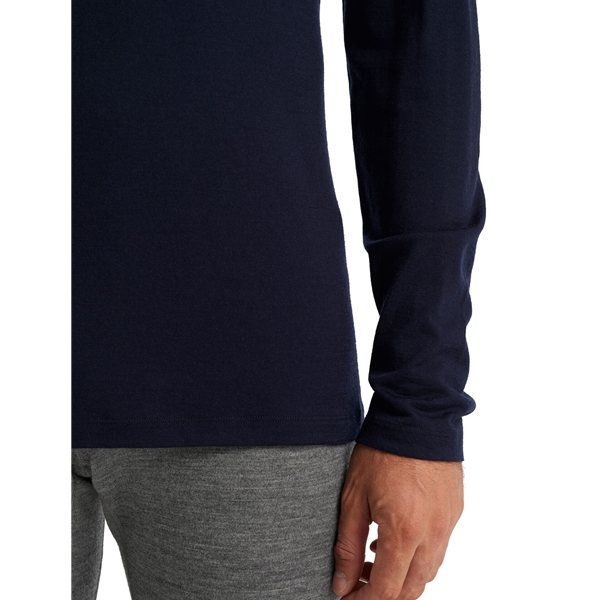 Icebreaker M 200 Oasis LS Half Zip - Image 15