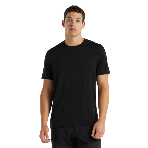 Icebreaker M Tech Lite II SS Tee - Image 3