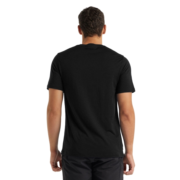 Icebreaker M Tech Lite II SS Tee - Image 5