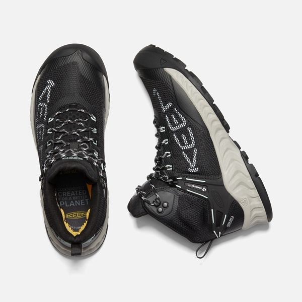 Keen Nxis Evo Mid WP W - Image 5