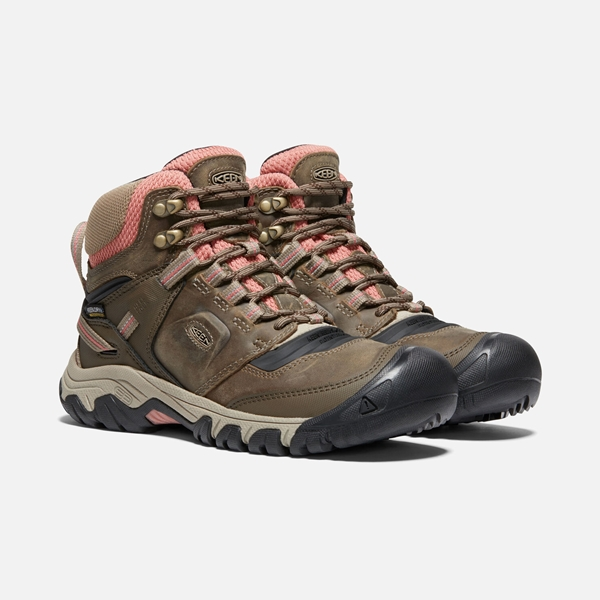 Keen Ridge Flex Mid WP W - Image 4