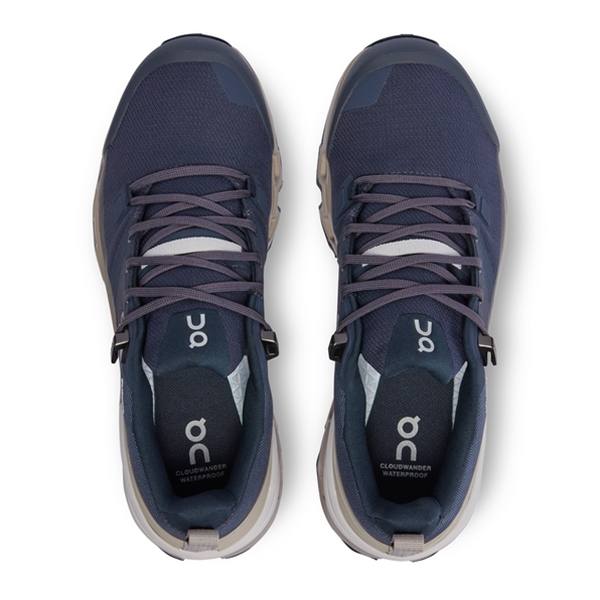 On Cloudwander Waterproof W - Image 5