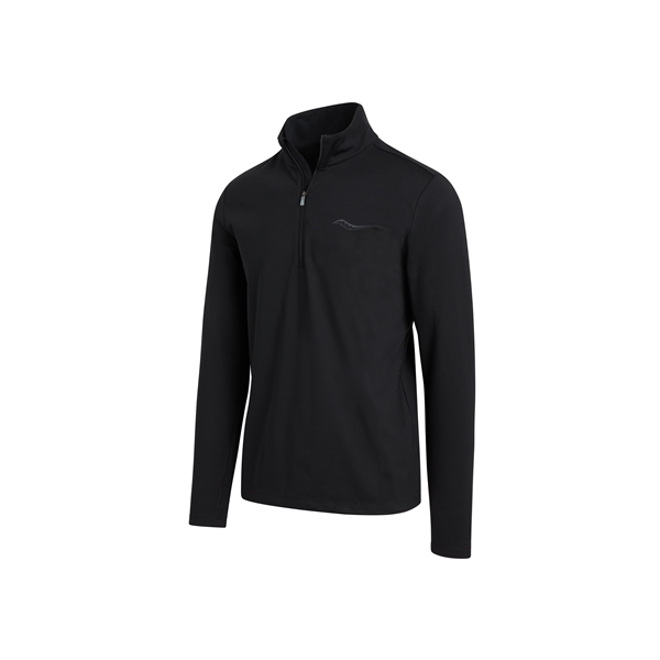 Saucony Solstice 1/4 Zip Men