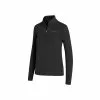 Saucony Solstice 1/4 Zip Women