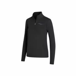Saucony Solstice 1/4 Zip Women