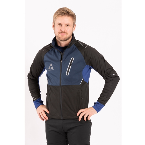 Fischer Åsarna 2 Softshell Jacket M - Image 4