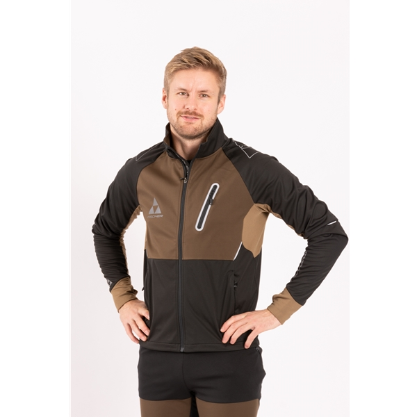 Fischer Åsarna 2 Softshell Jacket M - Image 7