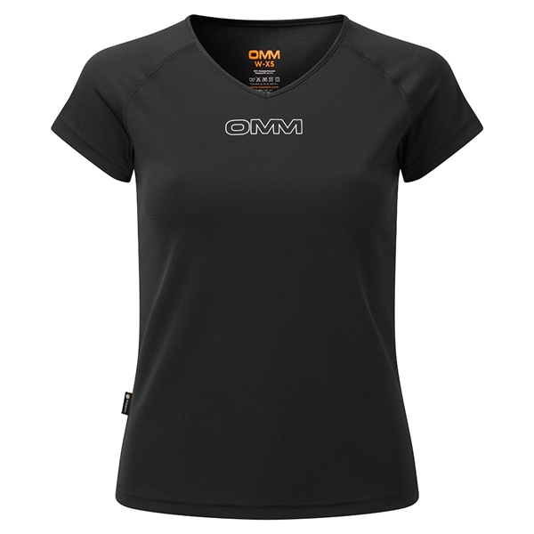 Omm Bearing Tee S/S (w)