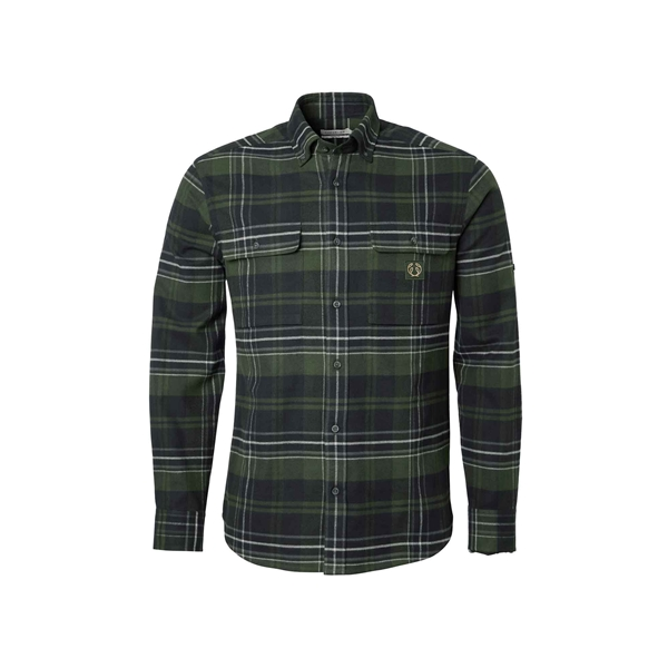 Chevalier Heron Flannel Shirt Men