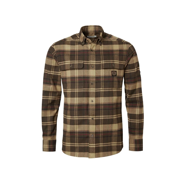Chevalier Heron Flannel Shirt Men - Image 2