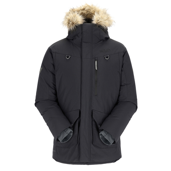 Rab Arctus Down Parka - Image 3