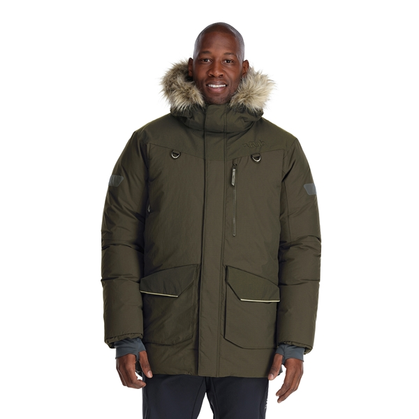 Rab Arctus Down Parka - Image 2
