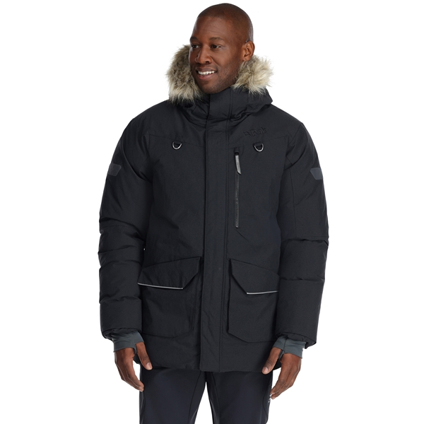 Rab Arctus Down Parka - Image 5