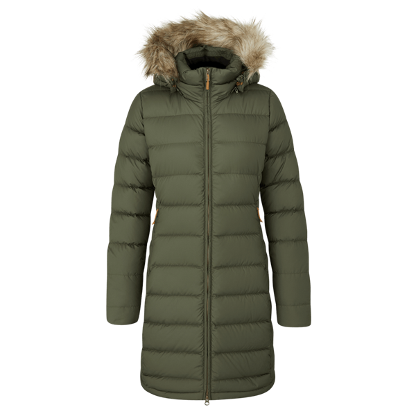 Rab Deep Cover Parka Wmns