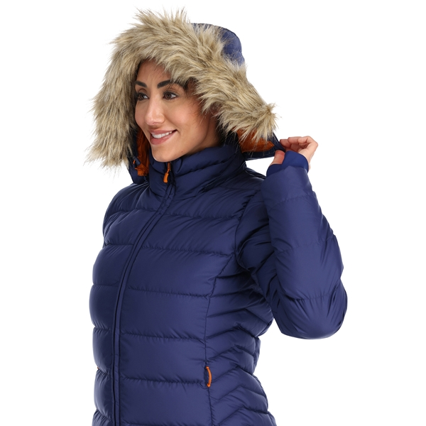 Rab Deep Cover Parka Wmns - Image 9