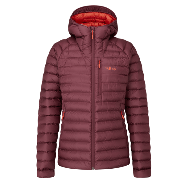 Rab Microlight Alpine Jacket Wmns - Image 3