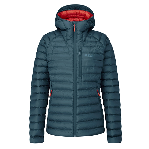 Rab Microlight Alpine Jacket Wmns - Image 4
