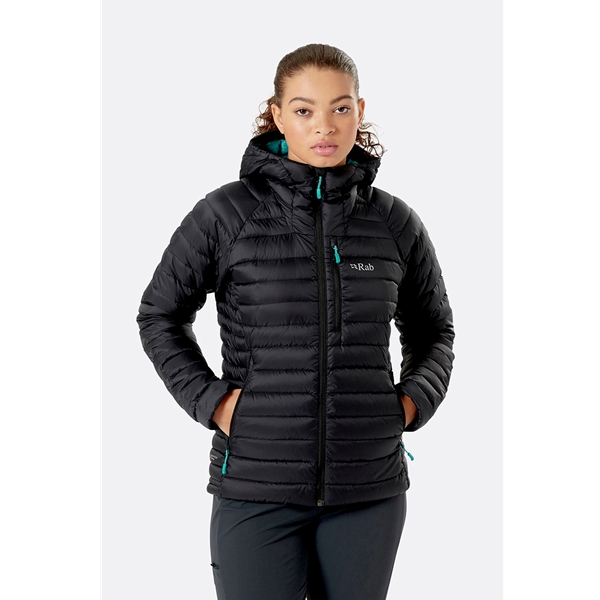 Rab Microlight Alpine Jacket Wmns - Image 2