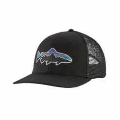 Patagonia Fitz Roy Trout Trucker Hat