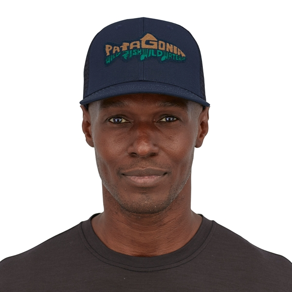 Patagonia Take A Stand Trucker Hat - Image 3