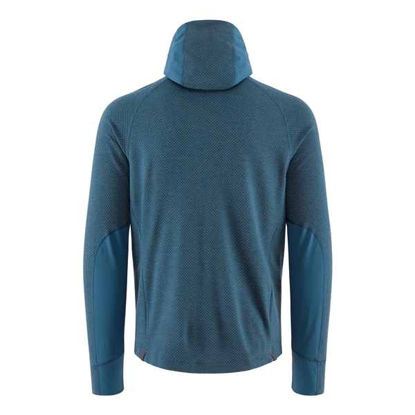 Klättermusen Hugin Zip Hoodie M's - Image 2