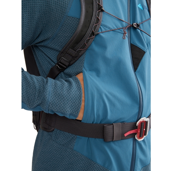 Klättermusen Hugin Zip Hoodie M's - Image 3