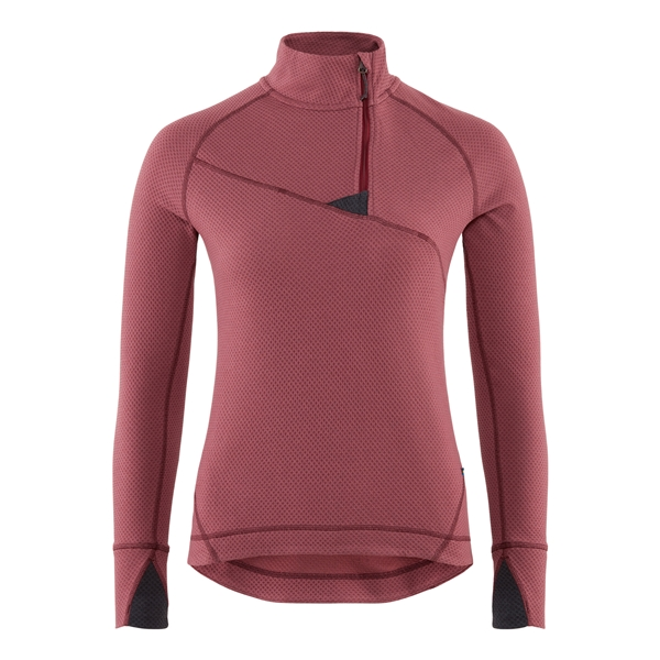 Klättermusen Huge 1/2 Zip Sweater W's