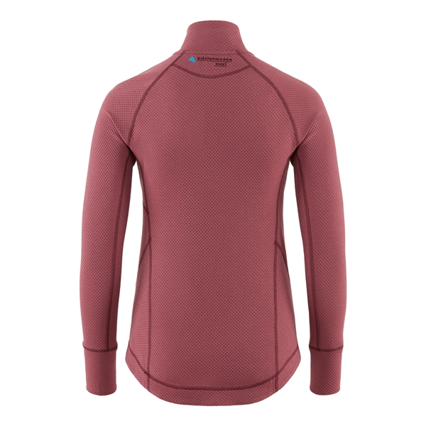 Klättermusen Huge 1/2 Zip Sweater W's - Image 2