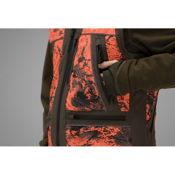 Härkila Wildboar Pro Safety Väst - Image 5