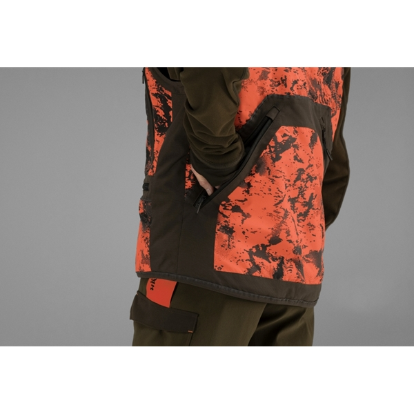 Härkila Wildboar Pro Safety Väst - Image 8