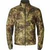 Härkila Deer Stalker Camo Wsp Fleece Jacket