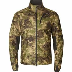 Härkila Deer Stalker Camo Wsp Fleece Jacket