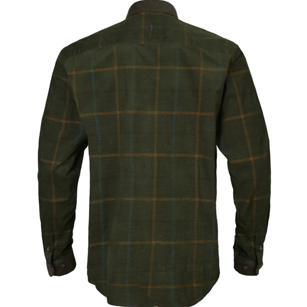 Härkila Kaldfjord Sammet Rutig Skjorta - Image 2