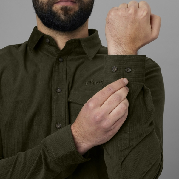 Härkila Kaldfjord Sammet Shirt - Image 3