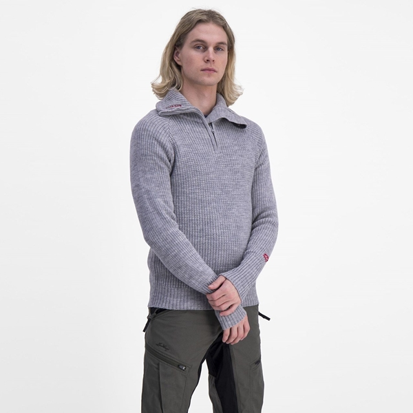 Ulvang Rav Sweater W/Zip - Image 12