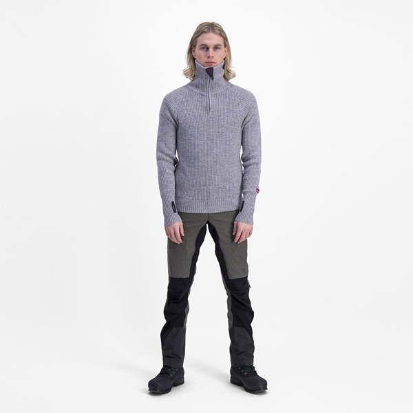 Ulvang Rav Sweater W/Zip - Image 13