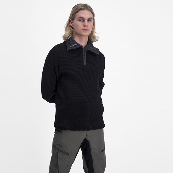 Ulvang Rav Sweater W/Zip - Image 6
