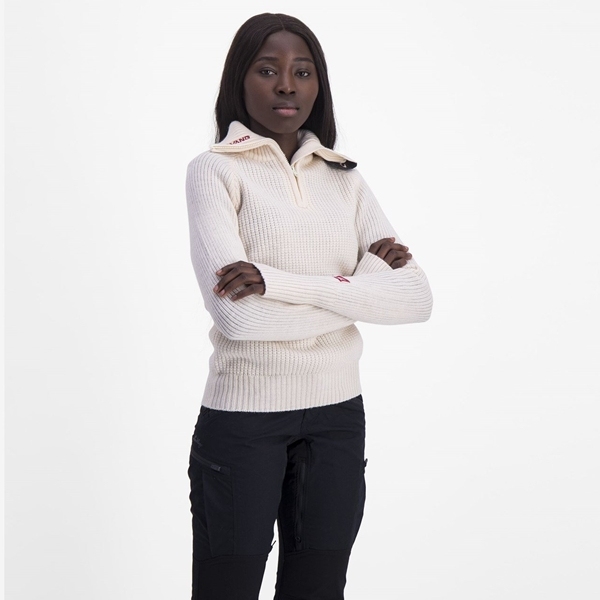 Ulvang Rav Sweater W/Zip - Image 23