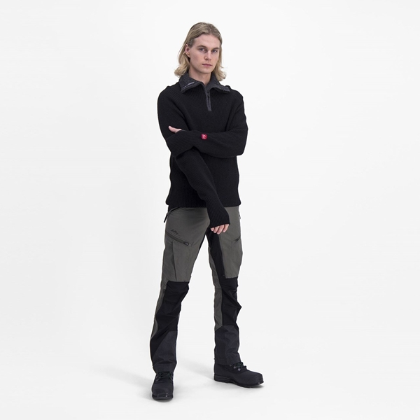 Ulvang Rav Sweater W/Zip - Image 7