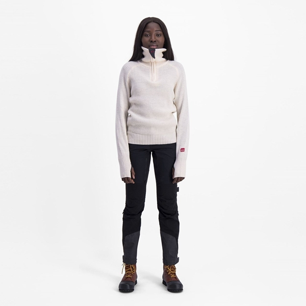 Ulvang Rav Sweater W/Zip - Image 24