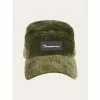 Knowledgecotton Apparel 8 Wales Corduroy 5 Panel Cap - Gots/Vegan