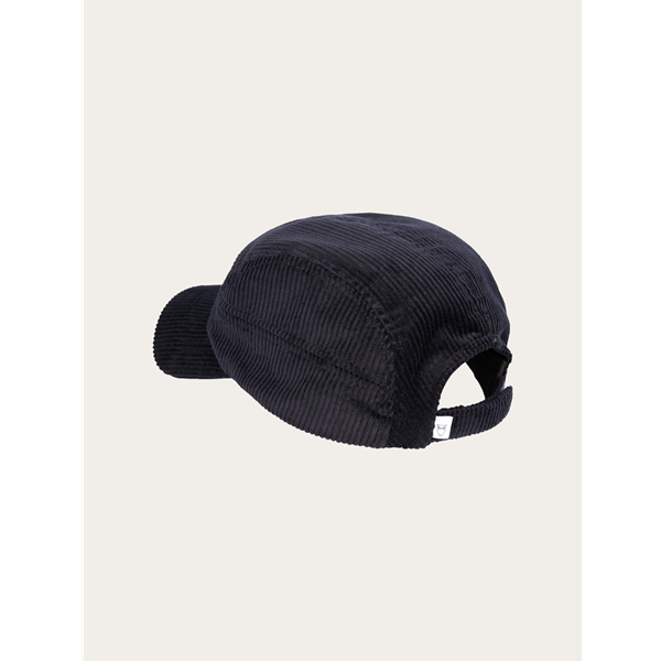 Knowledgecotton Apparel 8 Wales Corduroy 5 Panel Cap - Gots/Vegan - Image 9