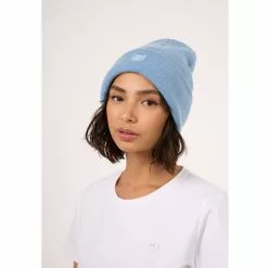 KnowledgeCotton Apparel Organic Wool Beanie - Gots