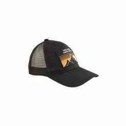 KnowledgeCotton Apparel Take Action Twill Trucker Cap - Gots/Vegan